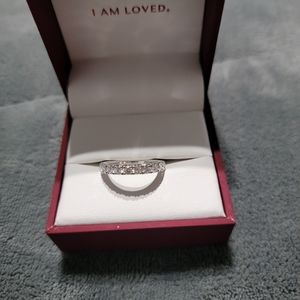 1cr Diamond Wedding/Anniversary Band
